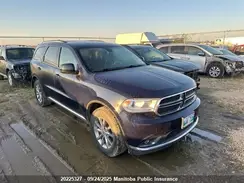 1C4RDJAG6HC935627 2017 DODGE DURANGO