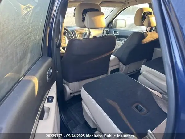 1C4RDJAG6HC935627 2017 DODGE DURANGO - Image 8