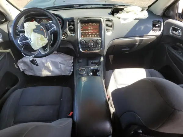 1C4RDJAG6HC937460 2017 DODGE DURANGO - Image 8