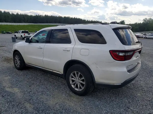 1C4RDJAG6HC937703 2017 DODGE DURANGO - Image 2