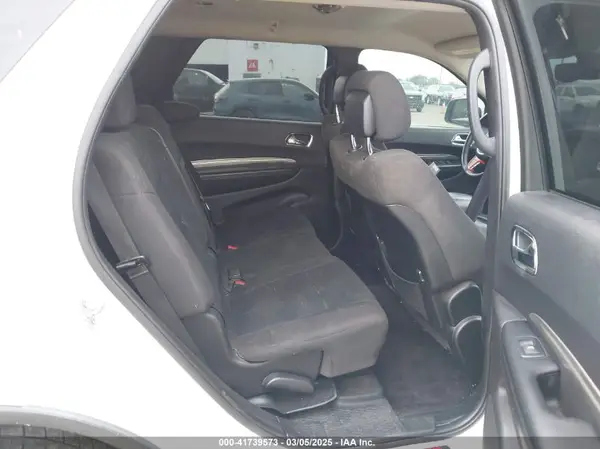 1C4RDJAG6HC953903 2017 DODGE DURANGO - Image 8