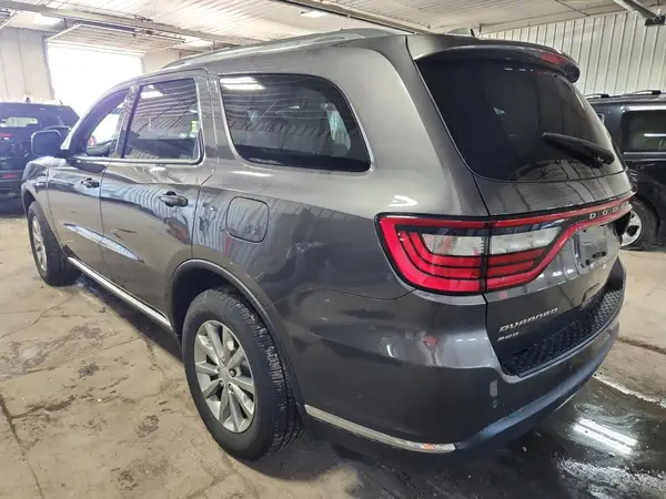 1C4RDJAG6HC953965 2017 DODGE DURANGO - Image 2