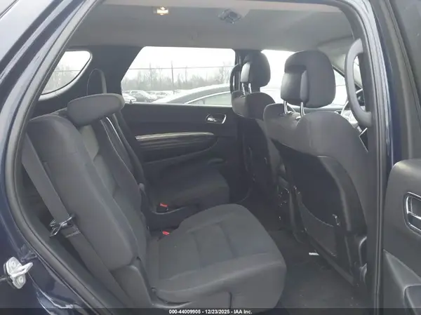 1C4RDJAG6HC954081 2017 DODGE DURANGO - Image 8