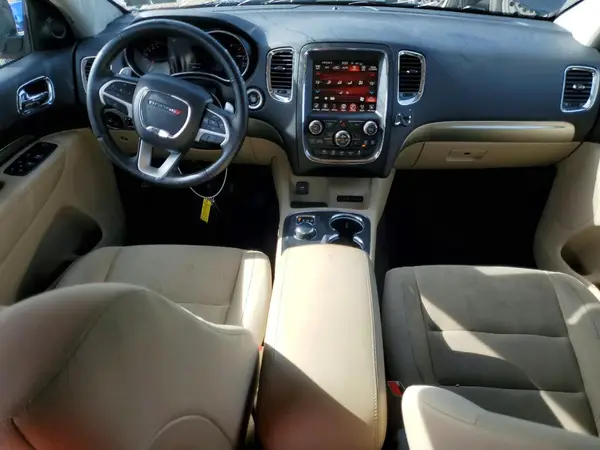 1C4RDJAG6HC960866 2017 DODGE DURANGO - Image 8