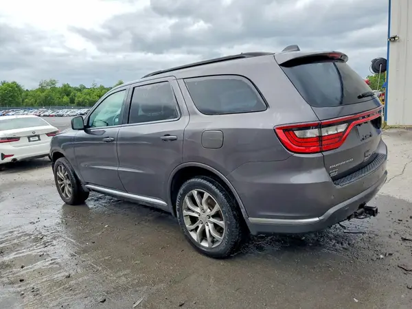 1C4RDJAG6HC960883 2017 DODGE DURANGO - Image 2
