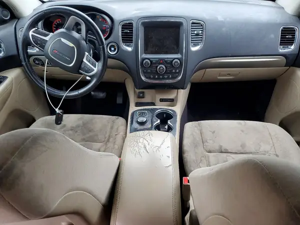 1C4RDJAG6HC960883 2017 DODGE DURANGO - Image 8