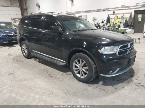 1C4RDJAG6JC101203 2018 DODGE DURANGO - Image 1