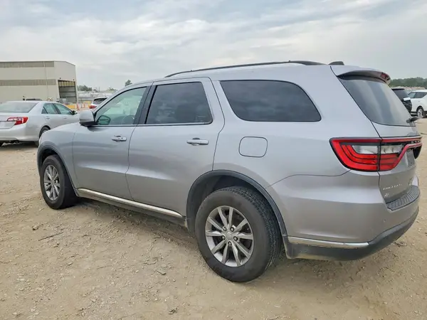 1C4RDJAG6JC111469 2018 DODGE DURANGO - Image 2