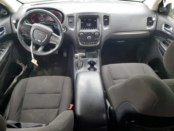 1C4RDJAG6JC111469 2018 DODGE DURANGO - Image 8