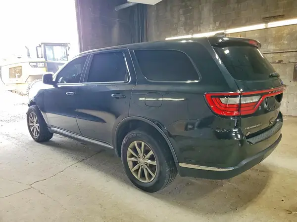 1C4RDJAG6JC112136 2018 DODGE DURANGO - Image 2