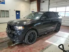 1C4RDJAG6JC112203 2018 DODGE DURANGO