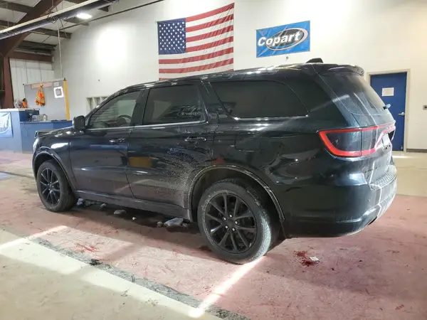 1C4RDJAG6JC112203 2018 DODGE DURANGO - Image 2