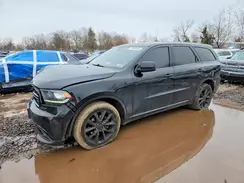1C4RDJAG6JC112377 2018 DODGE DURANGO