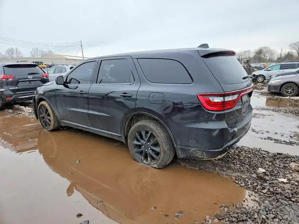 1C4RDJAG6JC112377 2018 DODGE DURANGO - Image 2