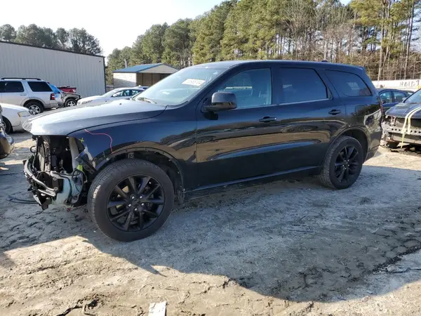 1C4RDJAG6JC116901 2018 DODGE DURANGO - Image 1