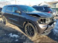 1C4RDJAG6JC142401 2018 DODGE DURANGO