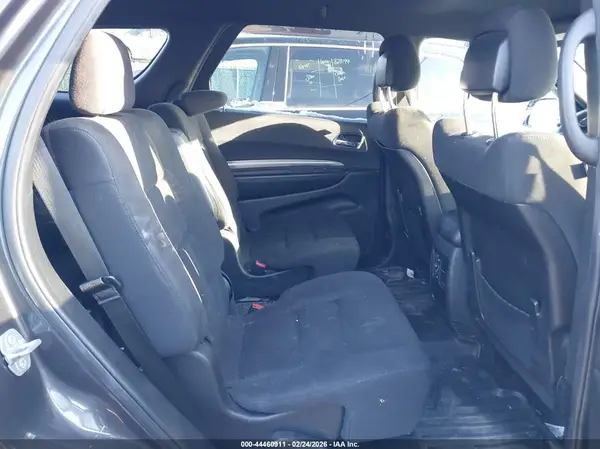 1C4RDJAG6JC142401 2018 DODGE DURANGO - Image 8
