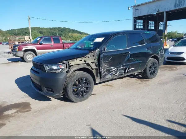 1C4RDJAG6JC161174 2018 DODGE DURANGO - Image 2