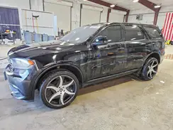 1C4RDJAG6JC176273 2018 DODGE DURANGO