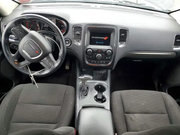 1C4RDJAG6JC184387 2018 DODGE DURANGO - Image 8