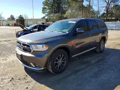 1C4RDJAG6JC187015 2018 DODGE DURANGO