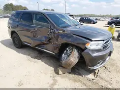 1C4RDJAG6JC187550 2018 DODGE DURANGO