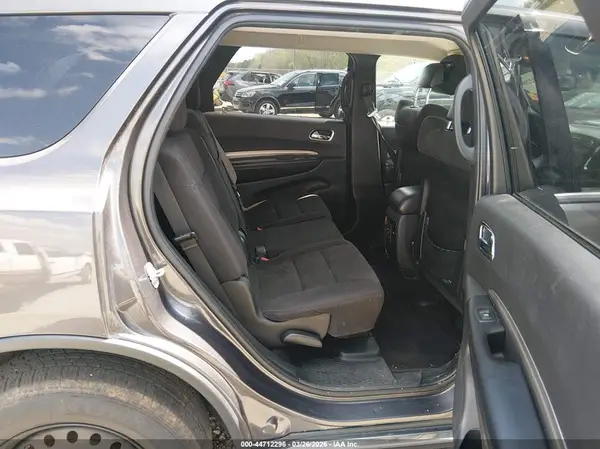 1C4RDJAG6JC187550 2018 DODGE DURANGO - Image 8