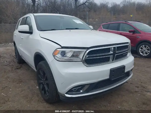 1C4RDJAG6JC198435 2018 DODGE DURANGO - Image 1