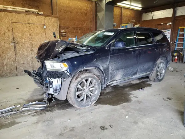 1C4RDJAG6JC242935 2018 DODGE DURANGO - Image 1