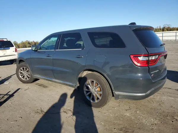 1C4RDJAG6JC248315 2018 DODGE DURANGO - Image 2