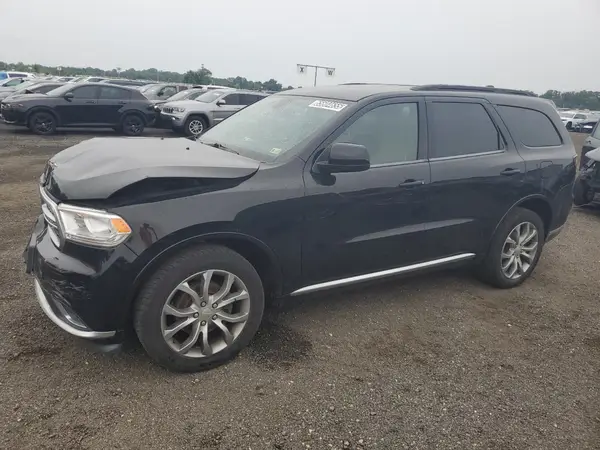 1C4RDJAG6JC255832 2018 DODGE DURANGO - Image 1