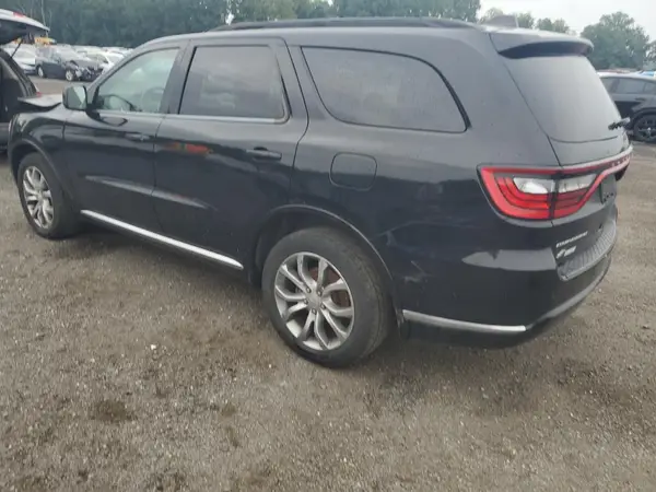 1C4RDJAG6JC255832 2018 DODGE DURANGO - Image 2