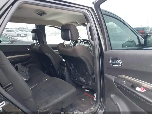 1C4RDJAG6JC283209 2018 DODGE DURANGO - Image 8