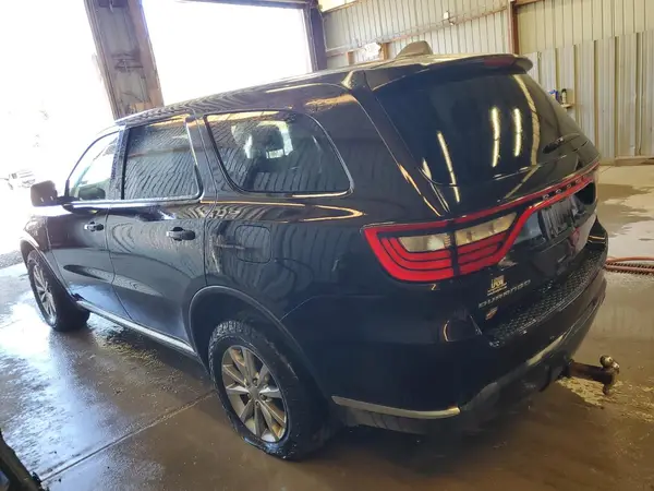 1C4RDJAG6JC291083 2018 DODGE DURANGO - Image 2