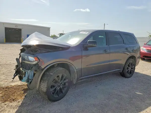 1C4RDJAG6JC292122 2018 DODGE DURANGO - Image 1