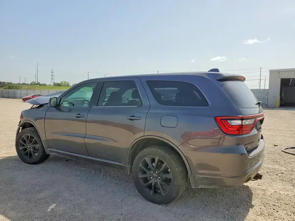 1C4RDJAG6JC292122 2018 DODGE DURANGO - Image 2