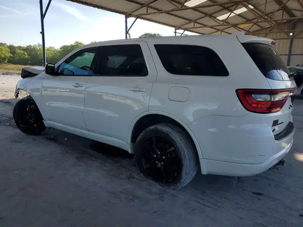 1C4RDJAG6JC302535 2018 DODGE DURANGO - Image 2