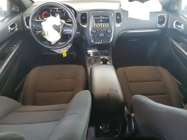 1C4RDJAG6JC302535 2018 DODGE DURANGO - Image 8