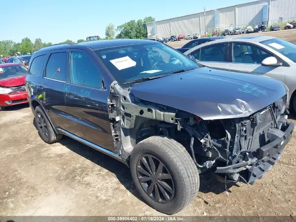 1C4RDJAG6JC312529 2018 DODGE DURANGO - Image 1