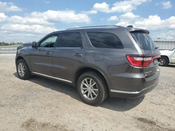 1C4RDJAG6JC312675 2018 DODGE DURANGO - Image 2