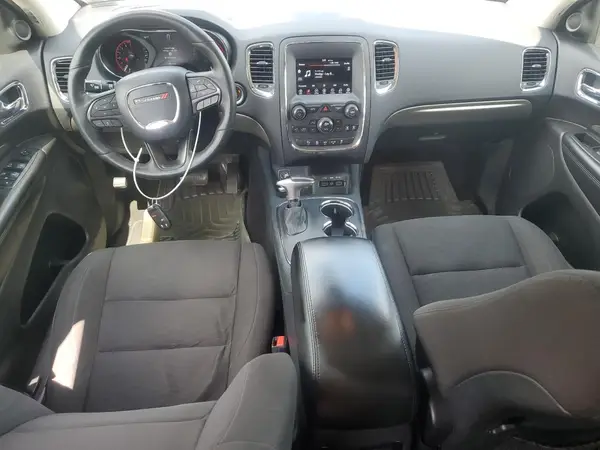 1C4RDJAG6JC312675 2018 DODGE DURANGO - Image 8