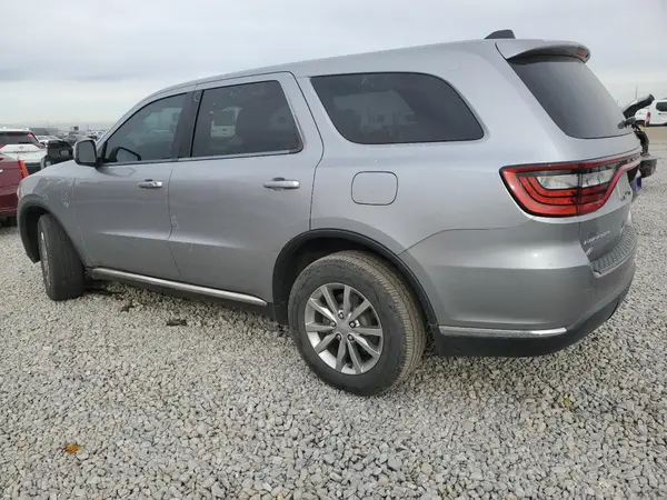 1C4RDJAG6JC317021 2018 DODGE DURANGO - Image 2
