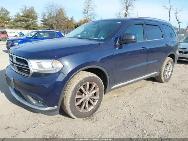 1C4RDJAG6JC330660 2018 DODGE DURANGO - Image 2