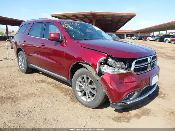 1C4RDJAG6JC340850 2018 DODGE DURANGO - Image 1