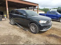 1C4RDJAG6JC346244 2018 DODGE DURANGO