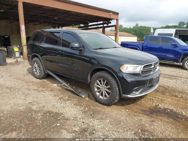 1C4RDJAG6JC346244 2018 DODGE DURANGO - Image 1