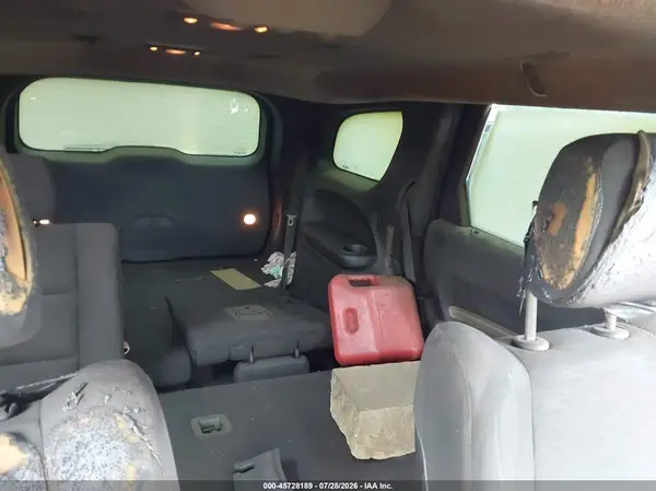 1C4RDJAG6JC346244 2018 DODGE DURANGO - Image 8