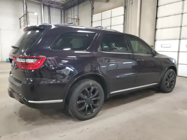 1C4RDJAG6JC372424 2018 DODGE DURANGO - Image 2