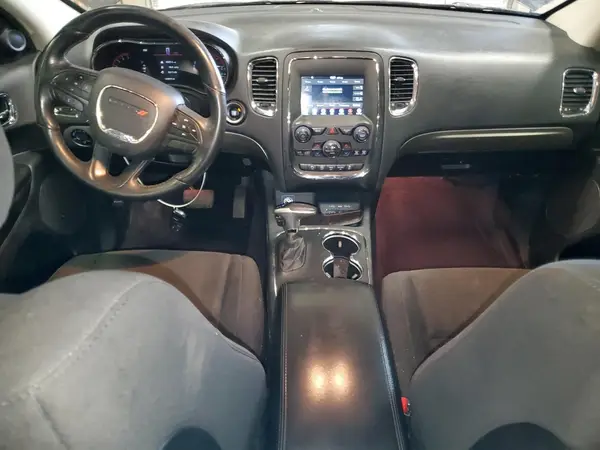 1C4RDJAG6JC372424 2018 DODGE DURANGO - Image 7