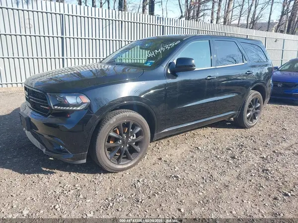 1C4RDJAG6JC381219 2018 DODGE DURANGO - Image 2